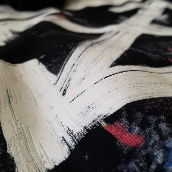 Off white galaxy hoodie - Picture 6 of 7